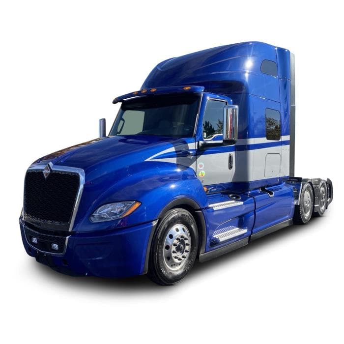 2026 International LT