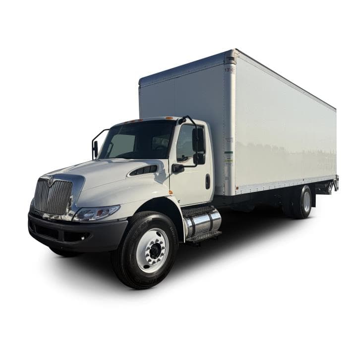 2021 International MV