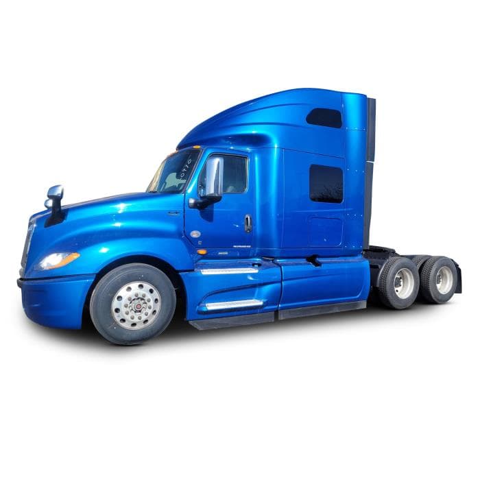 2022 International LT