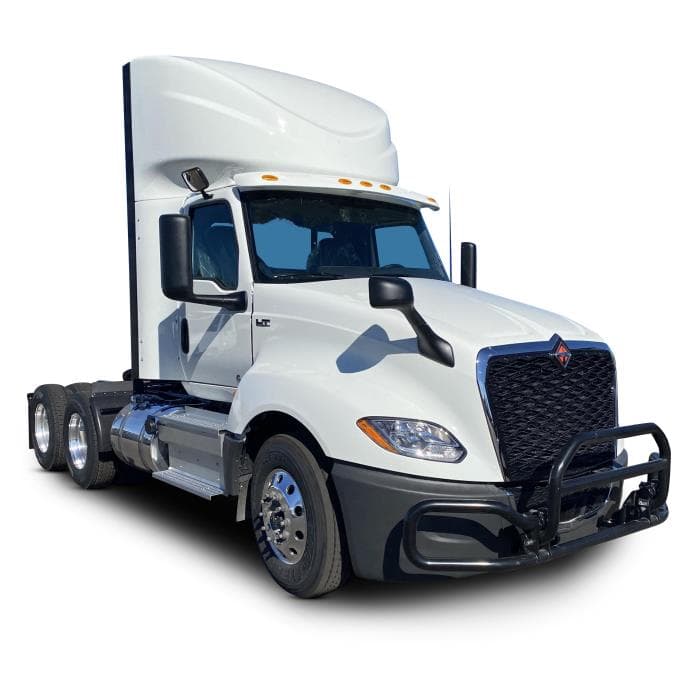 2025 International LT