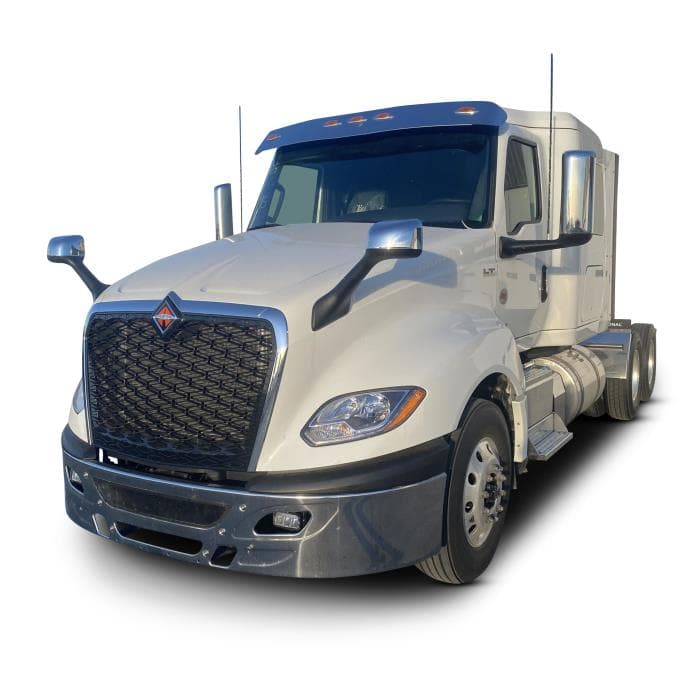 2026 International LT