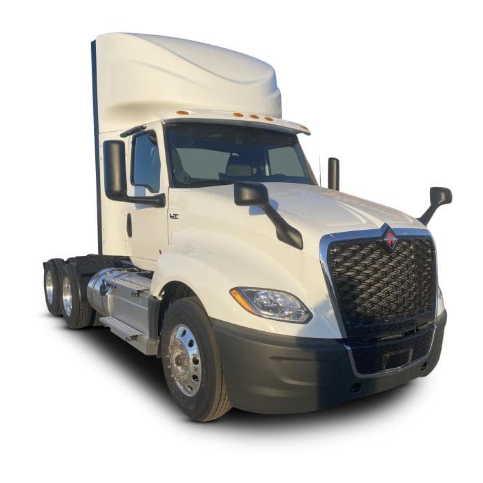 2026 International LT