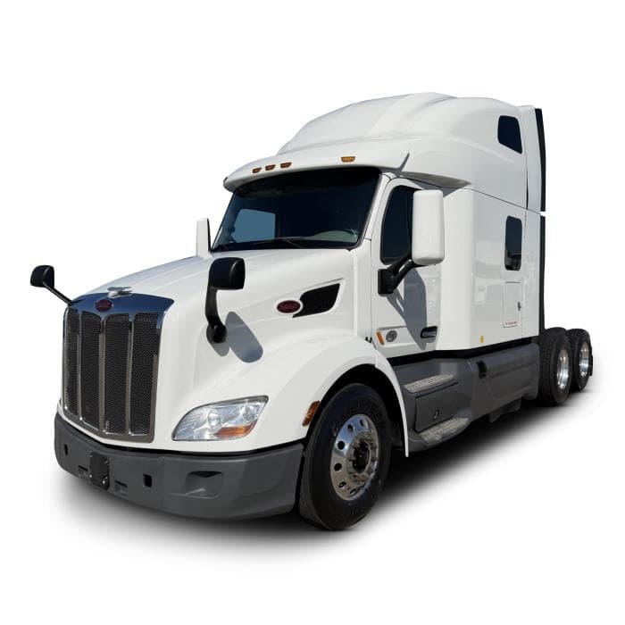 2021 Peterbilt 579