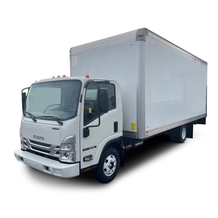 2024 Isuzu NPR