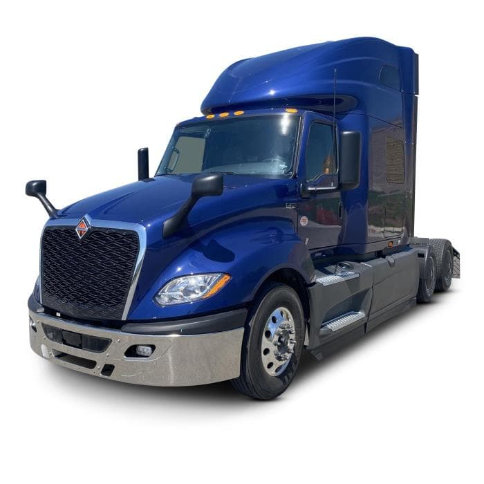 2025 International LT