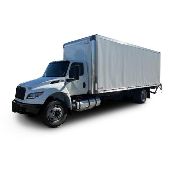 2026 International MV