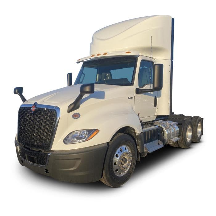 2026 International LT