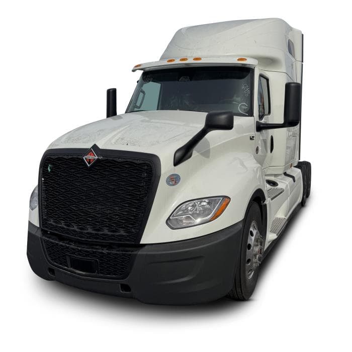 2026 International LT