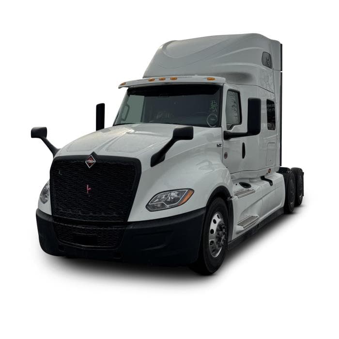 2026 International LT