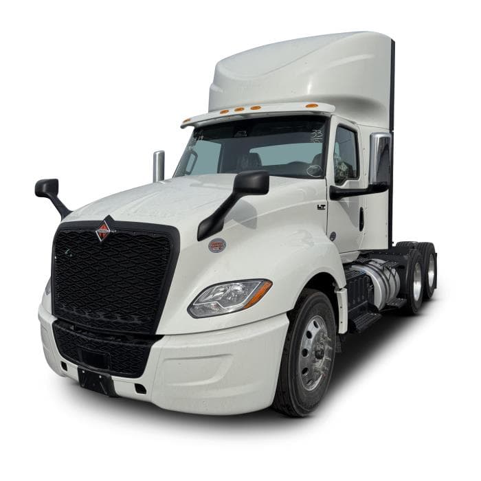 2026 International LT