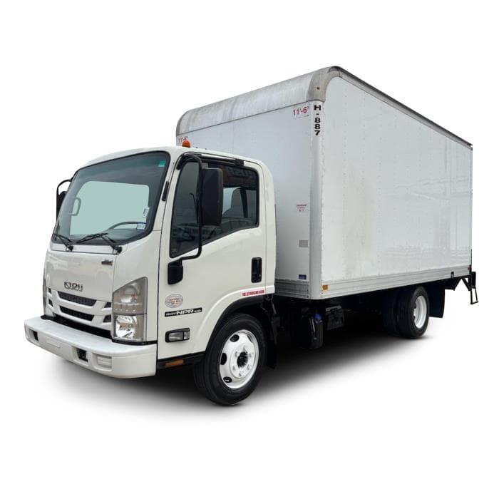 2022 Isuzu NPR