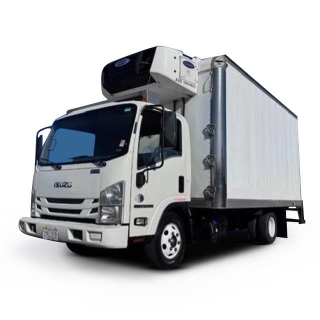 2019 Isuzu NPR