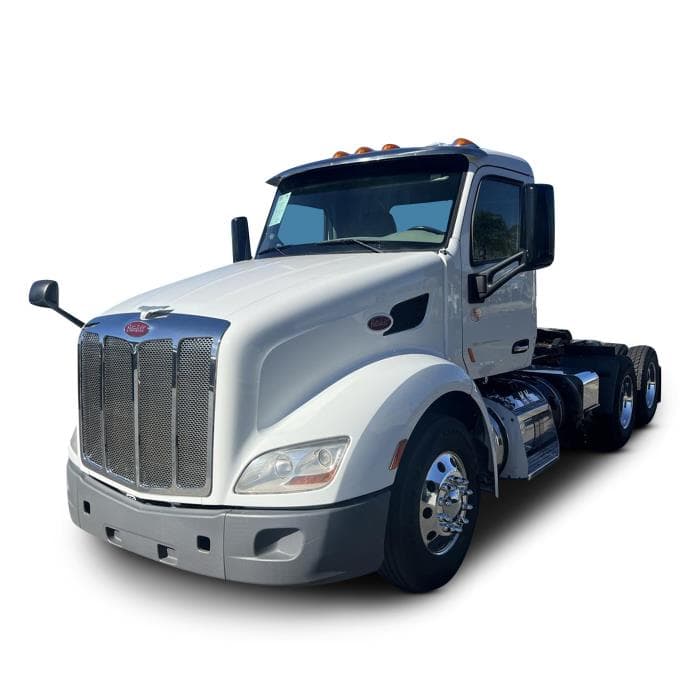 2021 Peterbilt 579