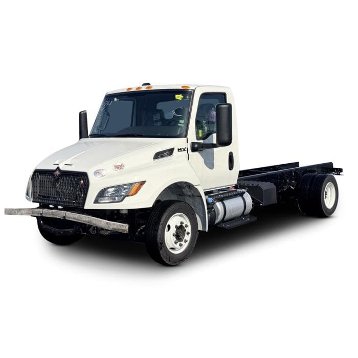 2026 International MV