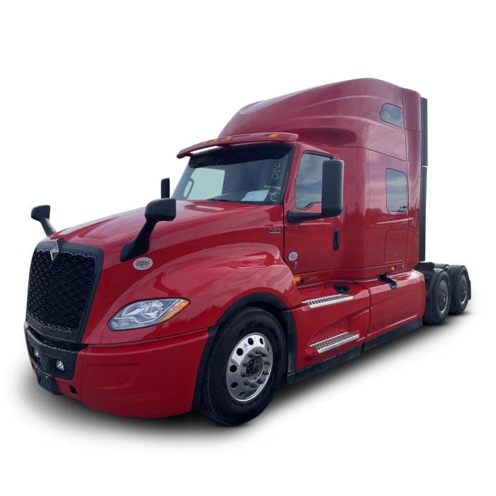 2026 International LT