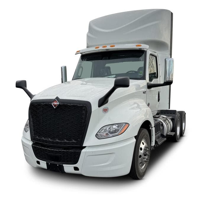 2026 International LT