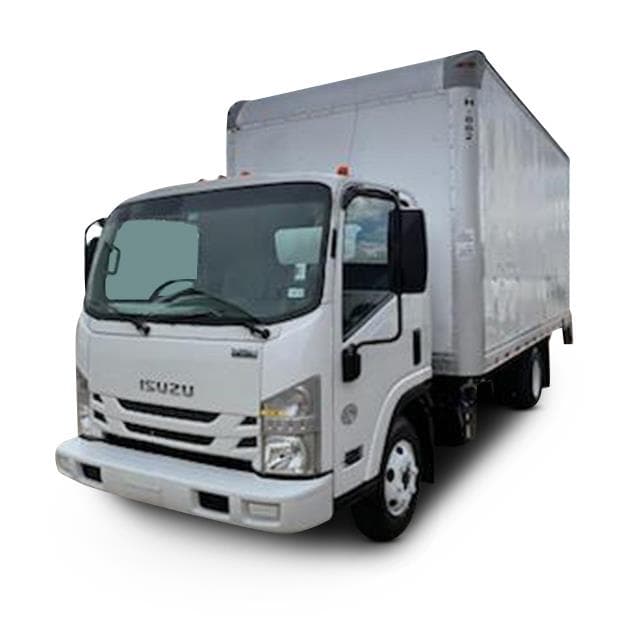 2018 Isuzu NPR