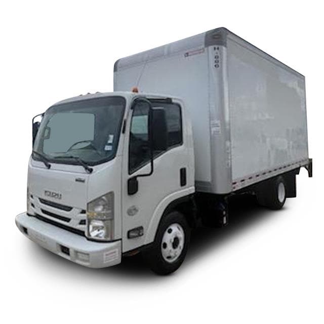 2019 Isuzu NPR