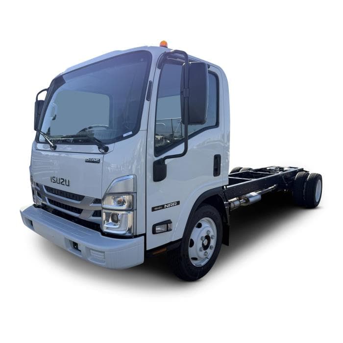 2025 Isuzu NRR