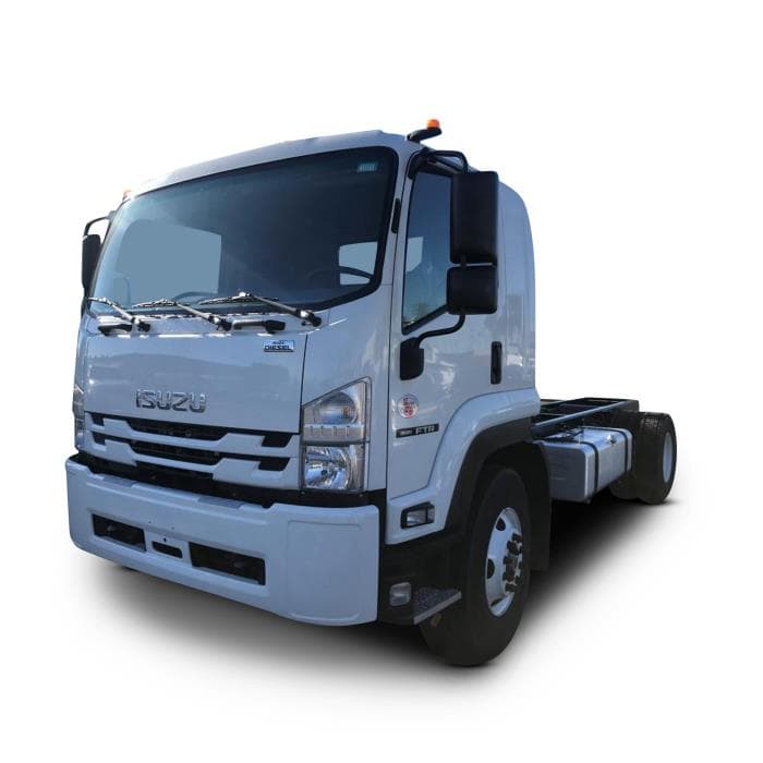 2026 Isuzu FTR