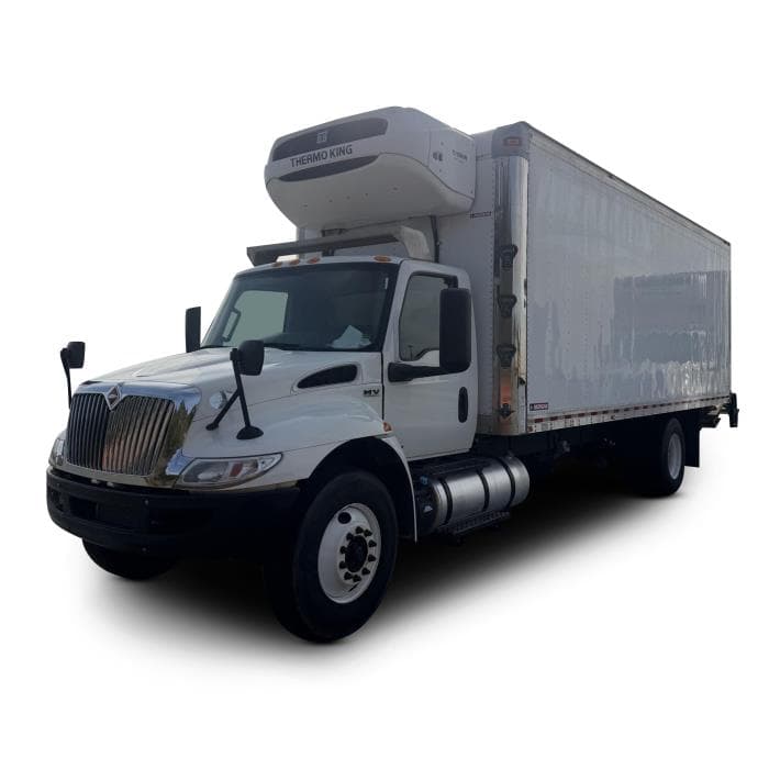 2020 International MV