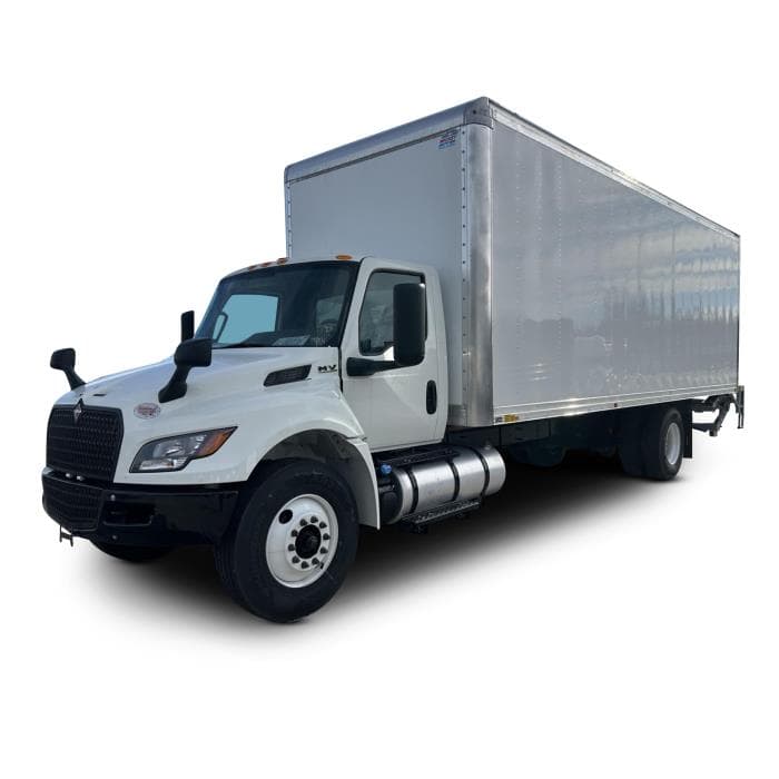 2026 International MV