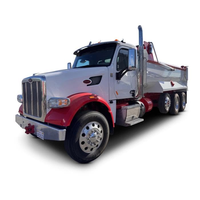 2021 Peterbilt 567