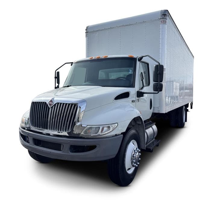 2020 International MV