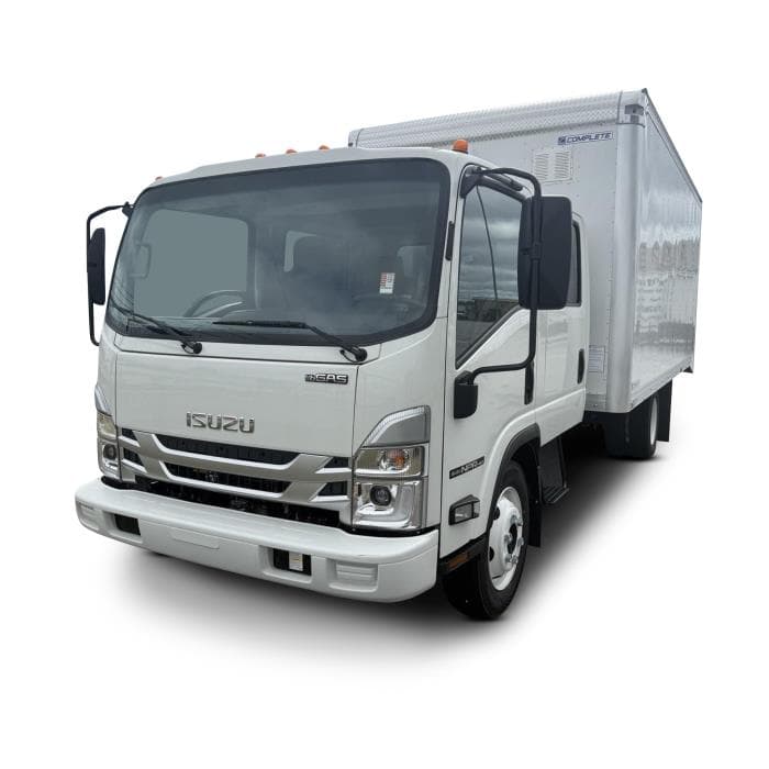 2026 Isuzu NPR