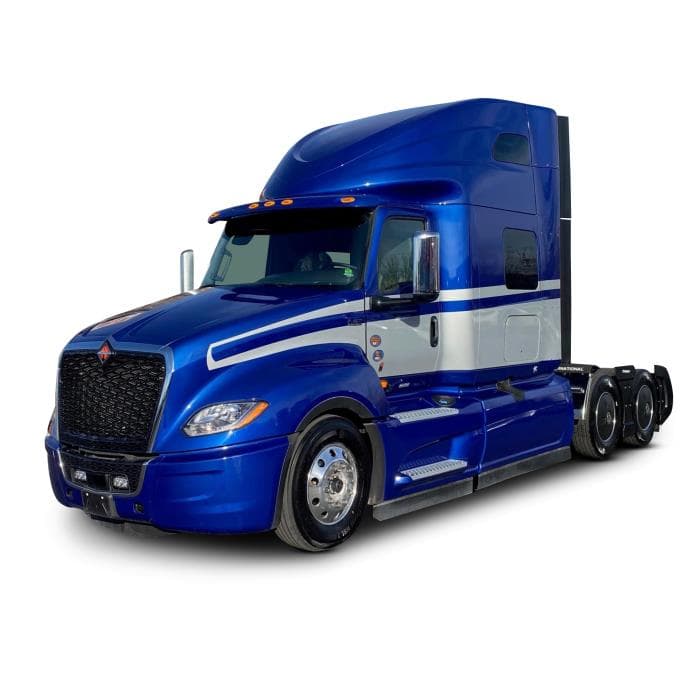 2026 International LT