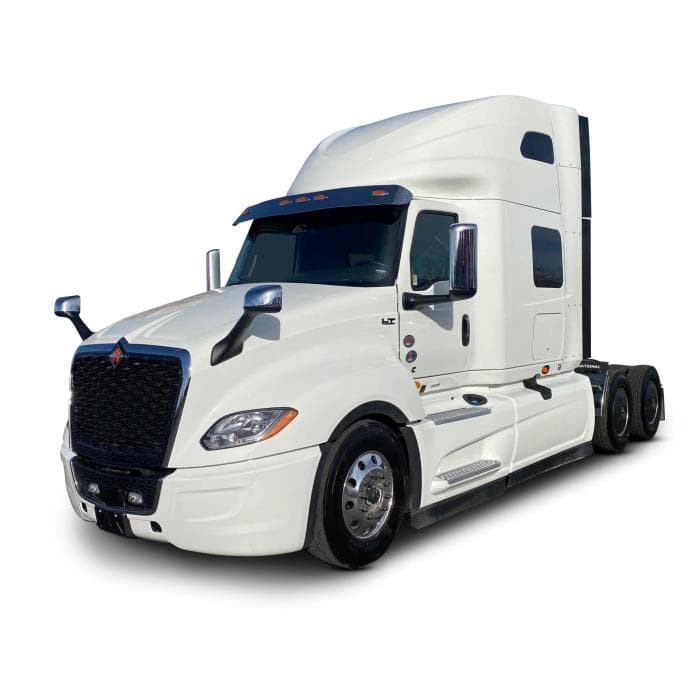 2026 International LT