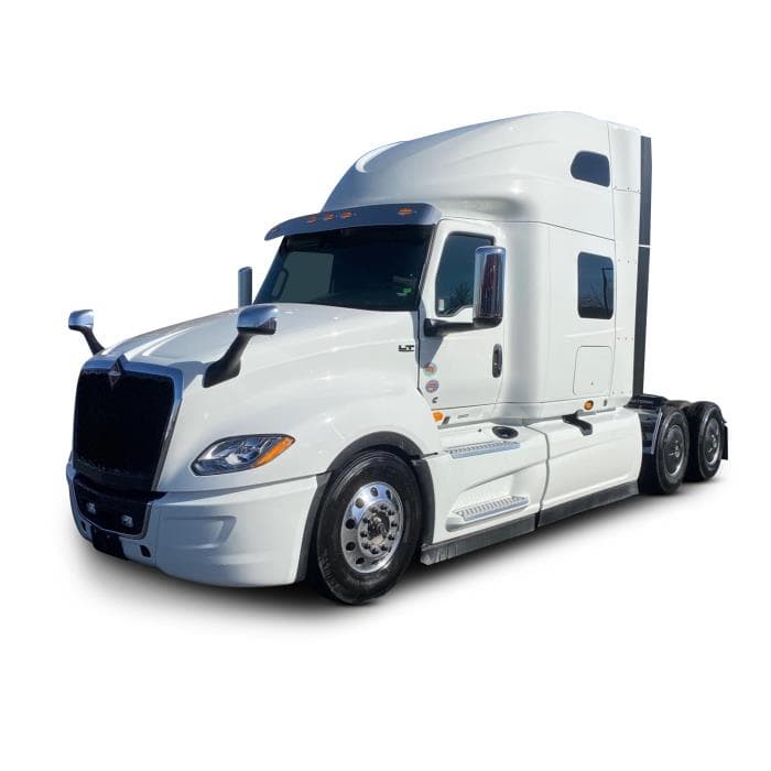 2026 International LT