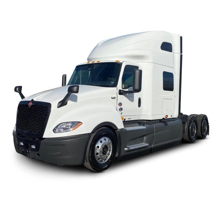 2026 International LT