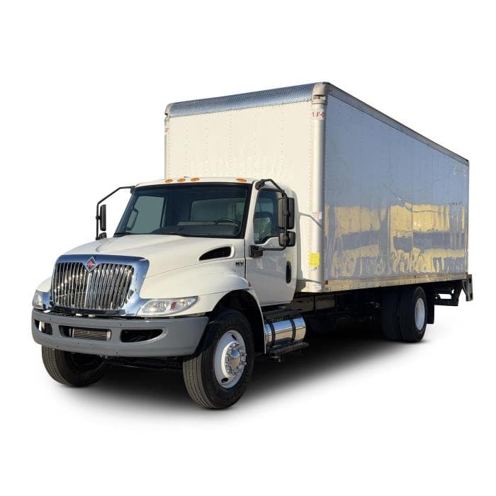 2022 International MV