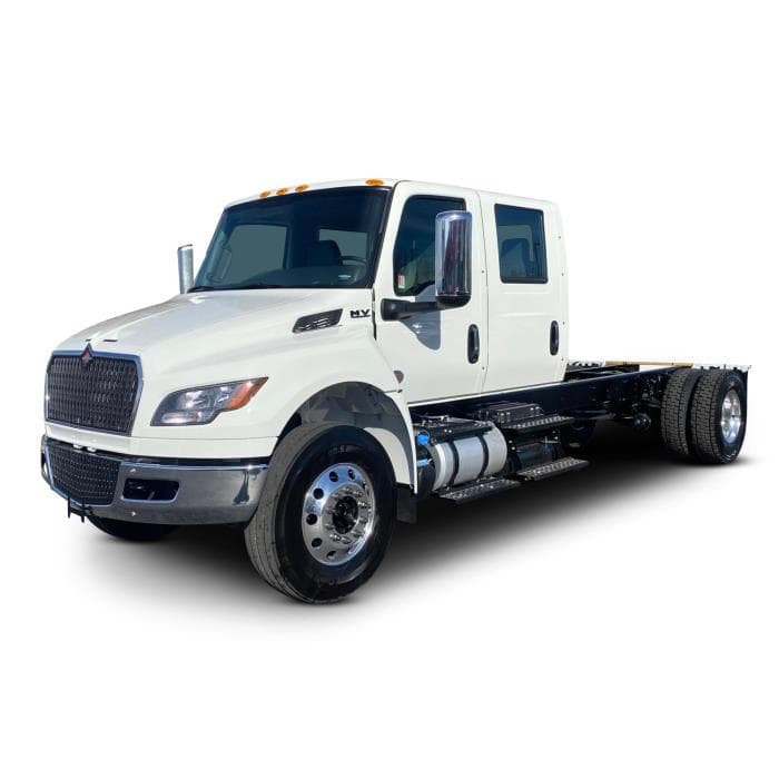 2027 International MV