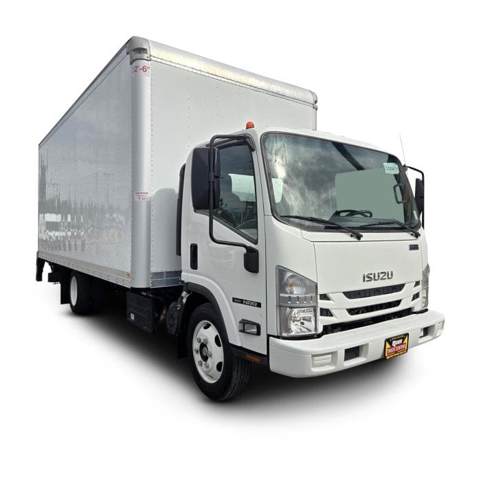 2022 Isuzu NRR