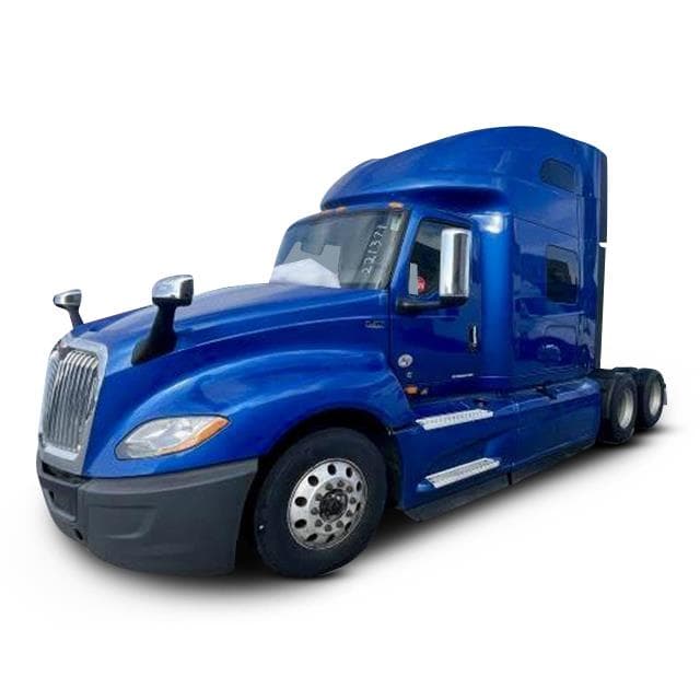 2022 International LT