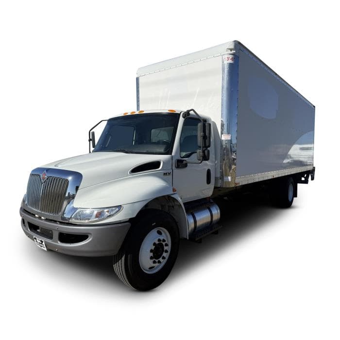 2022 International MV