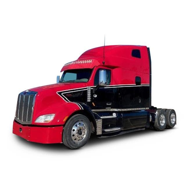 2021 Peterbilt 579