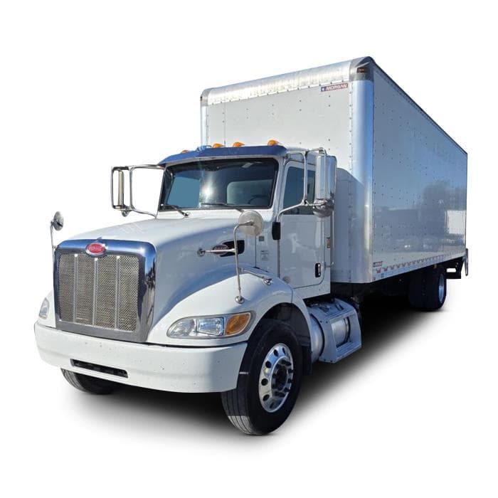 2020 Peterbilt 337