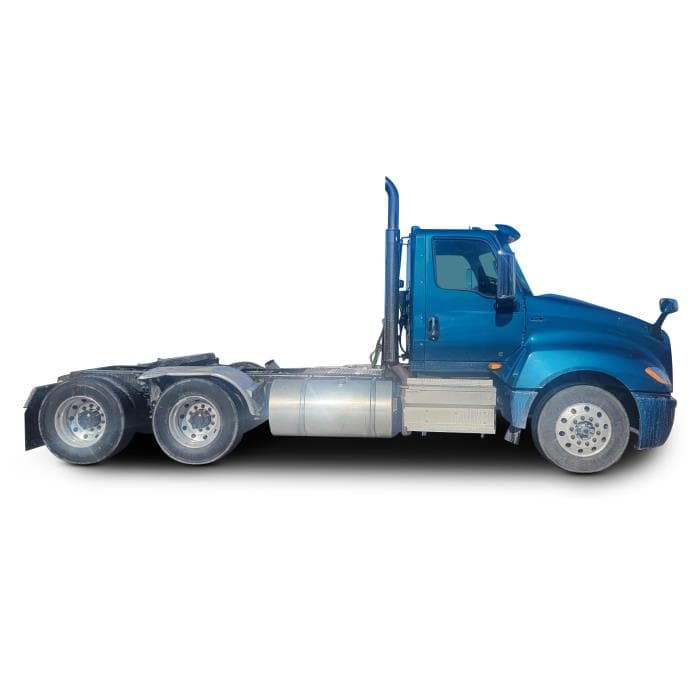 2021 International LT