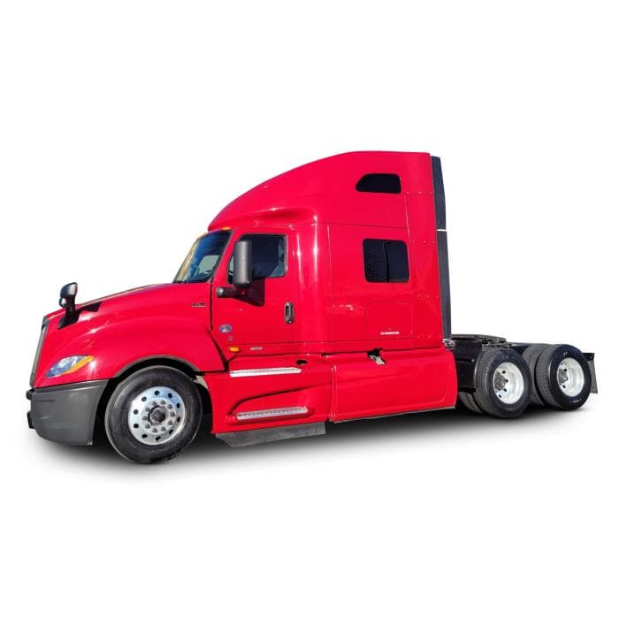 2022 International LT