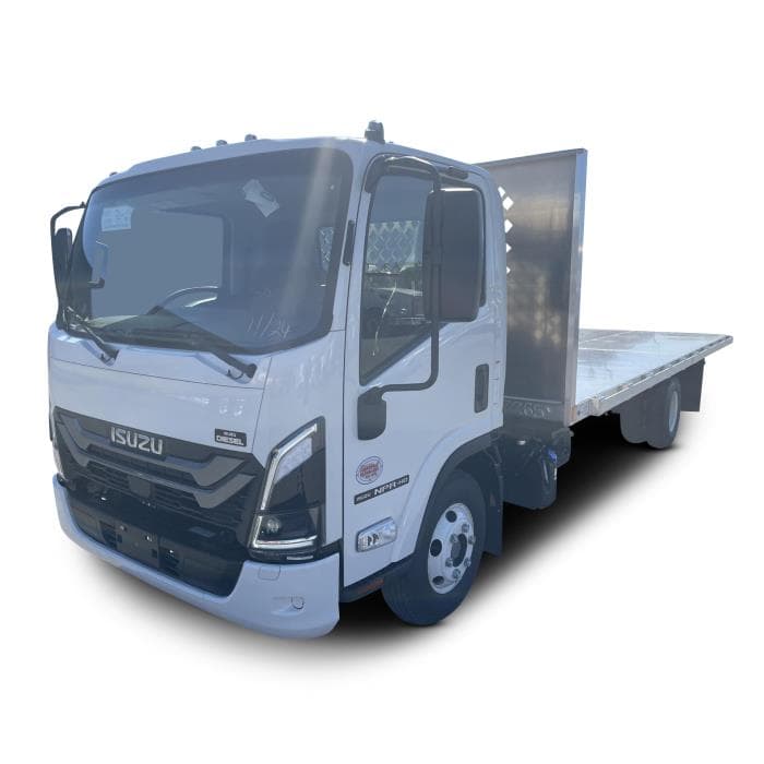 2025 Isuzu NPR