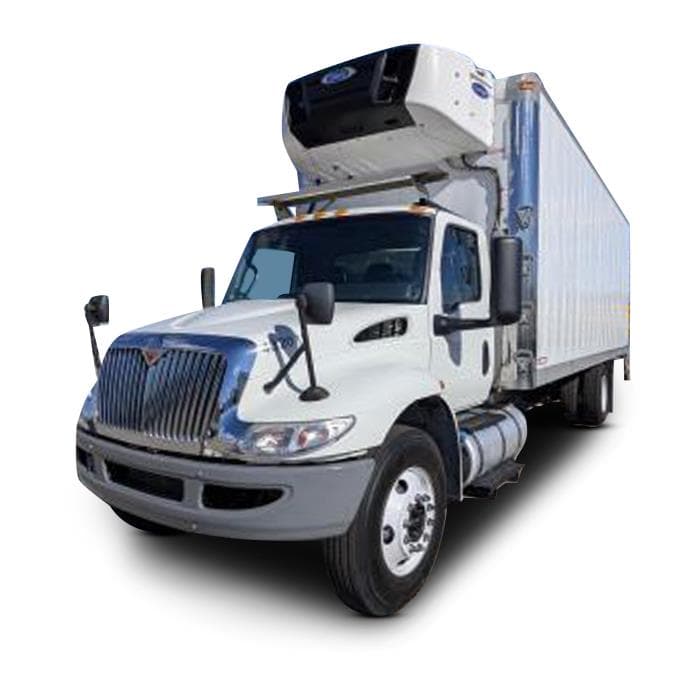 2020 International MV