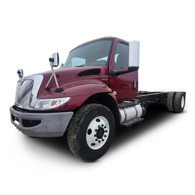 2021 International MV