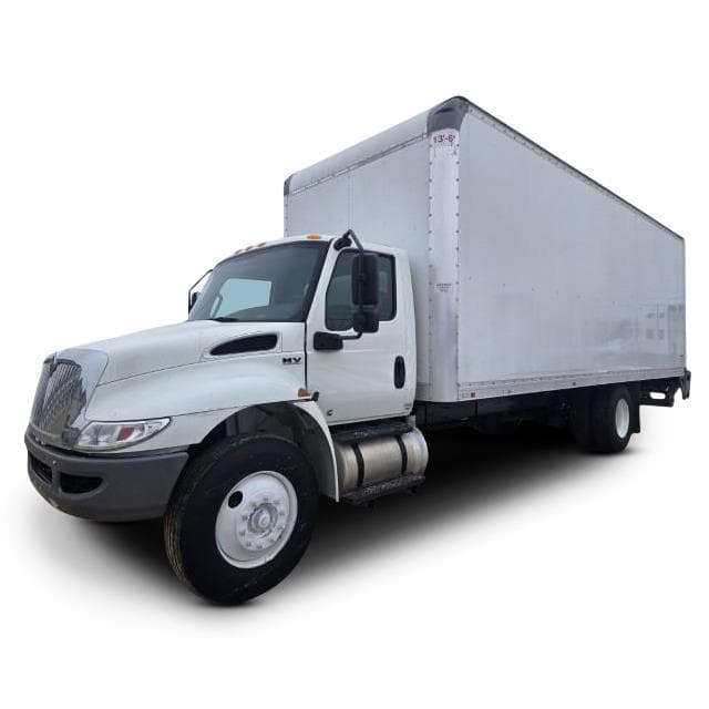 2022 International MV