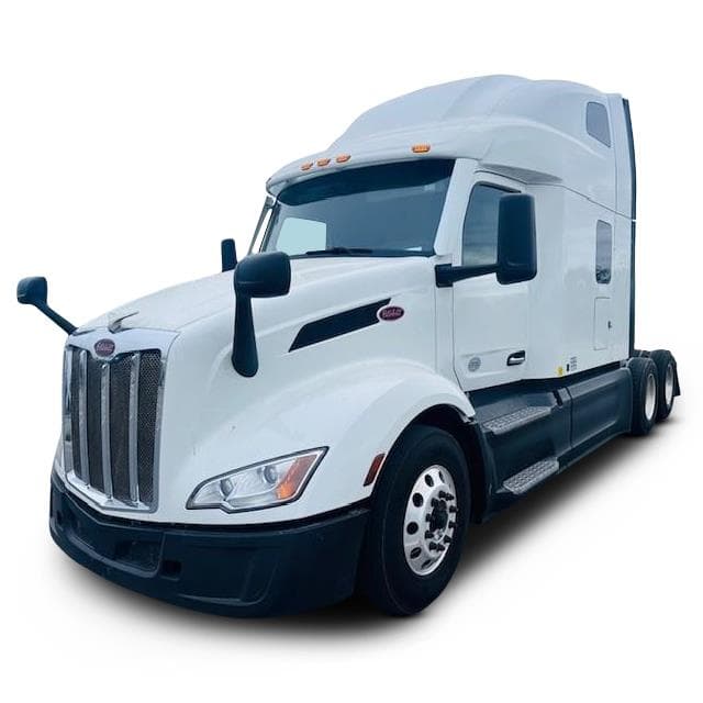 2021 Peterbilt 579