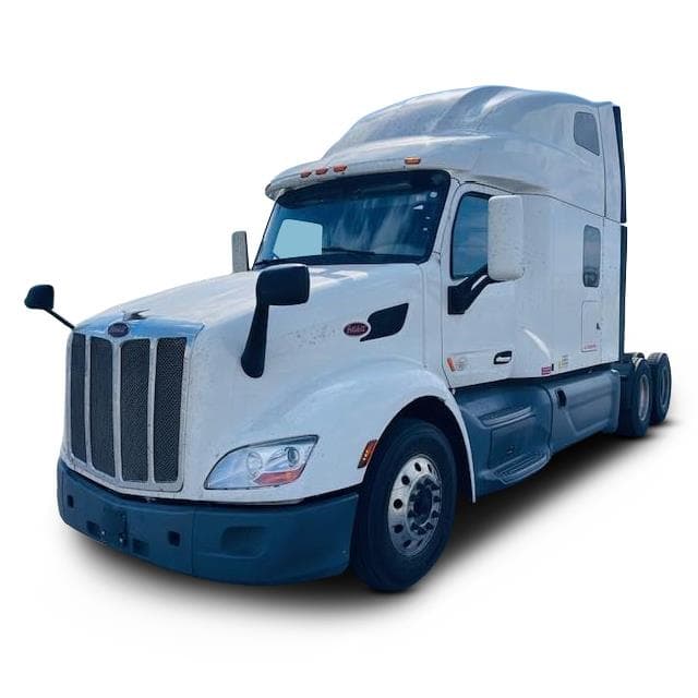 2021 Peterbilt 579