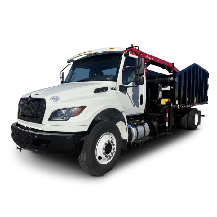 2026 International MV