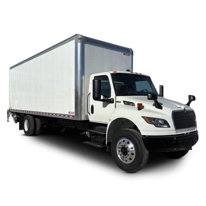 2026 International MV